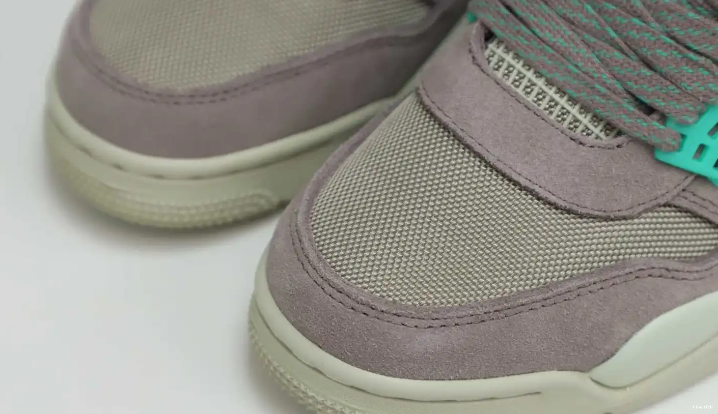 JORDAN RETRO 'TAUPE HAZE' UNION X AIR 4 LA 0526